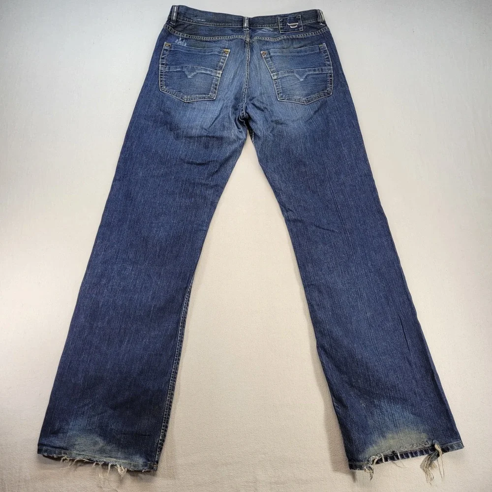 Diesel note wear